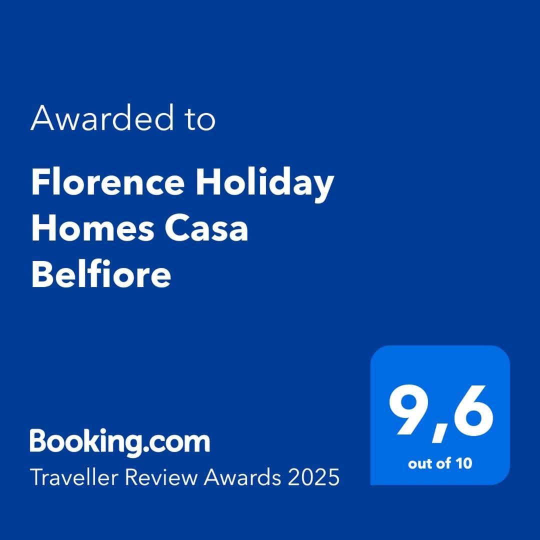 Appartamento Homes Casa Belfiore Firenze